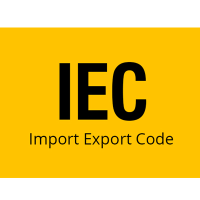 Importer-Exporter Code (IEC)